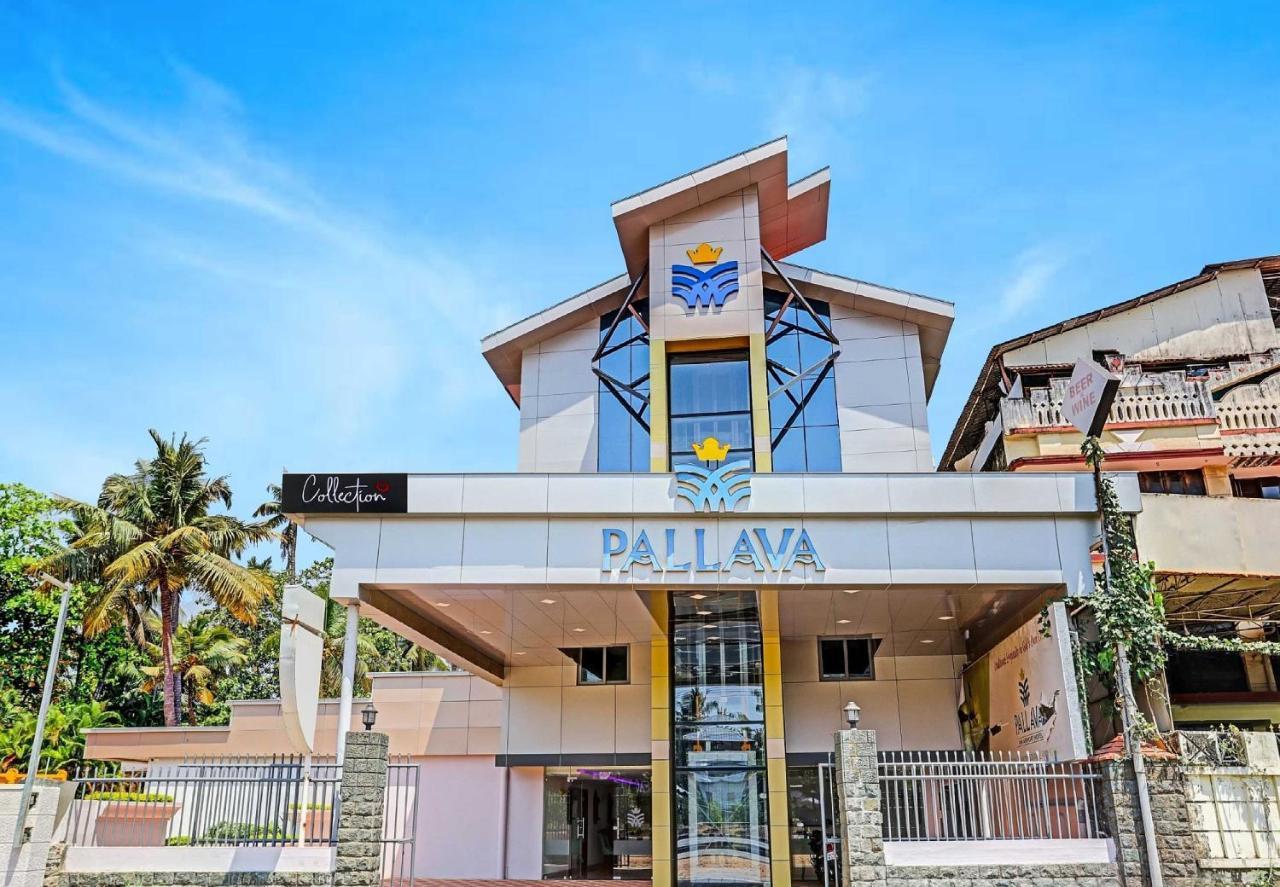 Super Collection O Pallava Rajadhani Thiruvananthapuram Exterior photo